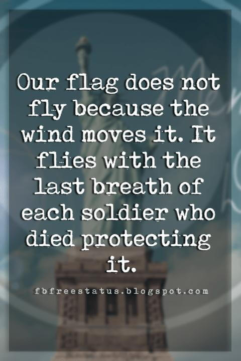 Memorial Day Quotes And Sayings To Remind Us That Freedom ...